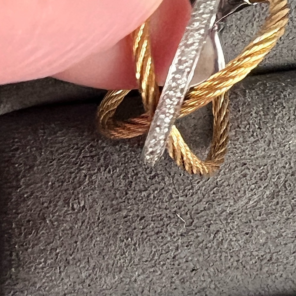 Alor Ring size 7 - Picture 10 of 13